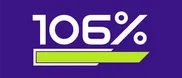 Logo de 106%
