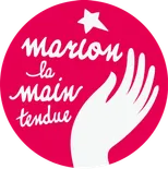 Logo Marion la main tendu